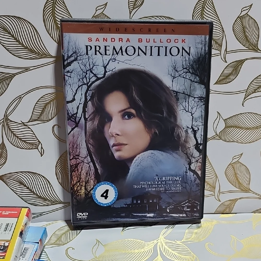 Premonition DVD